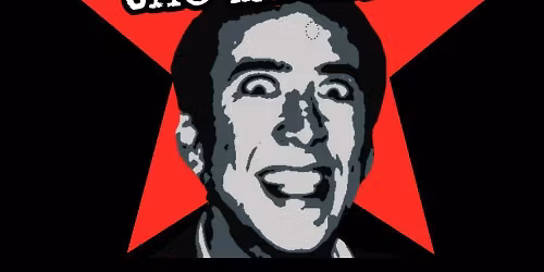 Nic-Cage Against the Machine + Chili\u2019s-A Red Hot Tribute