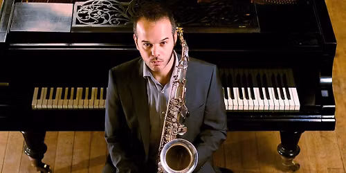 NOVEMBER LUNCHTIME JAZZ: VASILIS XENOPOULOS & PAUL EDIS