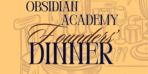 The Founder's Dinner