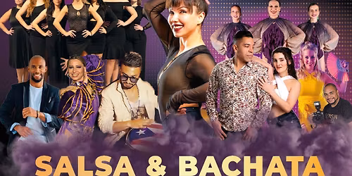 Xmas Special Party with Anita Santos Rubin