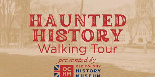 Haunted History Walking Tours