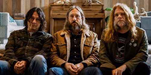 (((folkYEAH!))) Presents: Earthless w\/ Primitive Ring