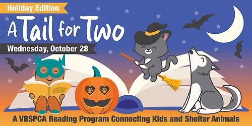 Halloween Tale for Two 2026