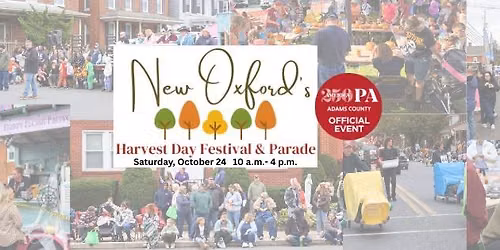 19th Annual Harvest Day Festival & Parade \/ Official America 250 Event