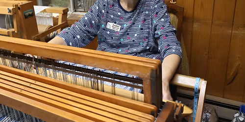 Beginning Weaving with Sharon Grist
