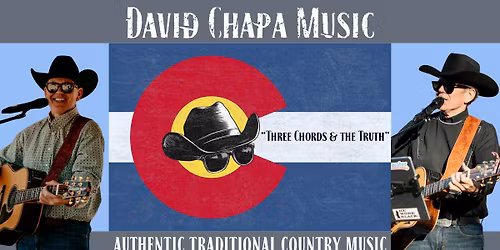 David Chapa Music at 105 West Brewing