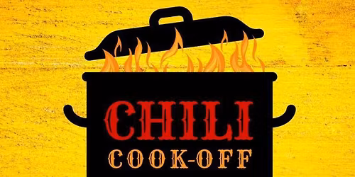 6th Annual VFW Chili Cook Off!