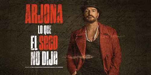 RICARDO ARJONA: Lo que el SECO no dijo Tour