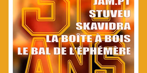Week-end anniversaire des 30 ans de La Bo\u00eete \u00e0 Bois !