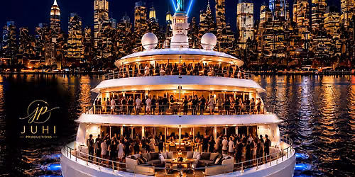 AUG 14: NYC BOLLYWOOD BOAT PARTY @SKYPORT MARINA