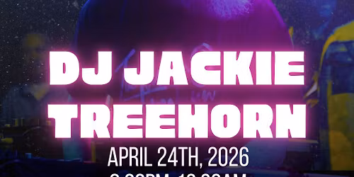 Primo After Dark - DJ Jackie Treehorn