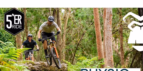 FIVER RIDE - PHYSIOWARD SPORTS & REHAB
