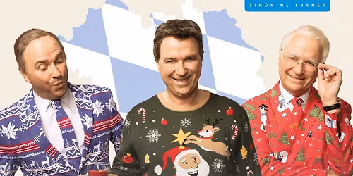 Wolfgang Krebs Weihnachten in der Staatskanzlei