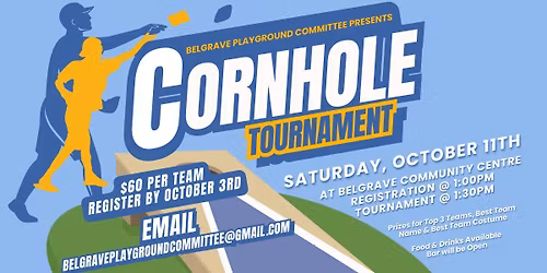 Cornhole Tournament