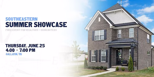 Southeastern Summer Showcase