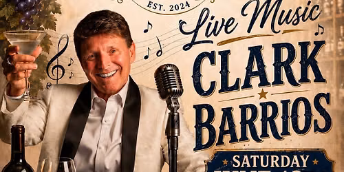 Clark Barrios is BACK