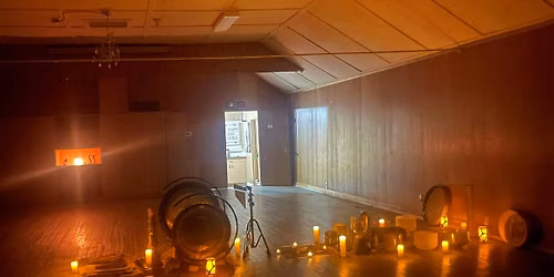 Frequency Friday  Soundbath