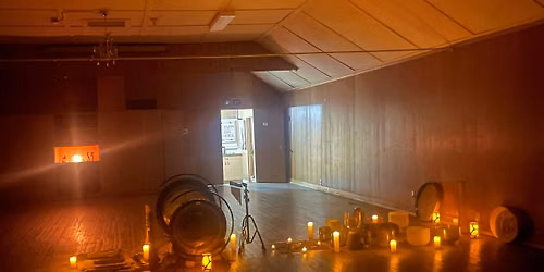 Frequency Friday  Soundbath