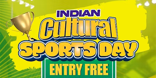 Cultural Sports Day - 2026