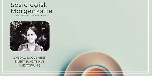 Sosiologisk Morgenkaffe
