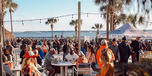 Oysters on the Point with Folly Pirates over 40- A Jimmy Buffet 