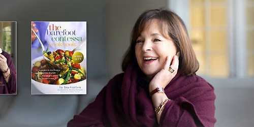 Simply Ina: An Evening Conversation with Ina Garten