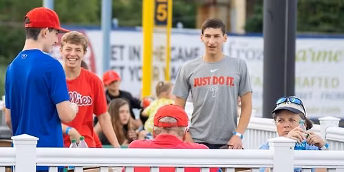 Wilmington Blue Rocks vs. Bowling Green Hot Rods