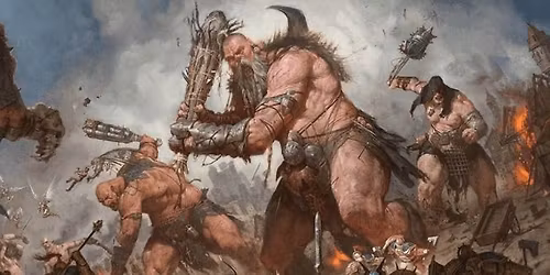 Warhammer Age of Sigmar Tournament November 8th