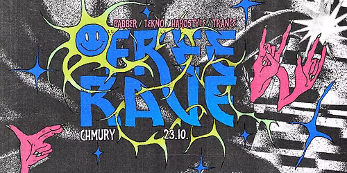 FREE RAVE x HELLGATE \u2726 23.10 \u2726 Chmury