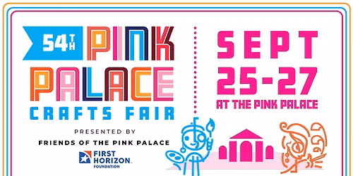 Pink Palace Crafts Fair