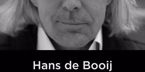 Hans de Booij + Boudewijn de Groot Project