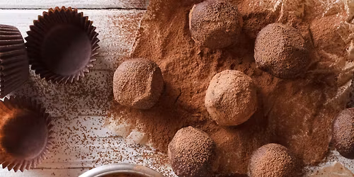 Make & Take: Chocolate Truffles & Chocolate Bark