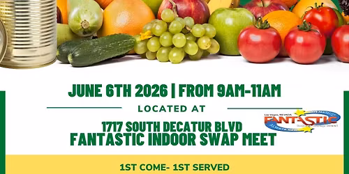 Parent City Wide Food Distribution