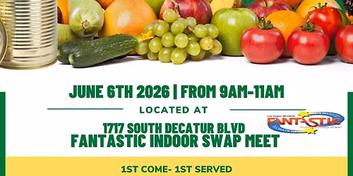Parent City Wide Food Distribution