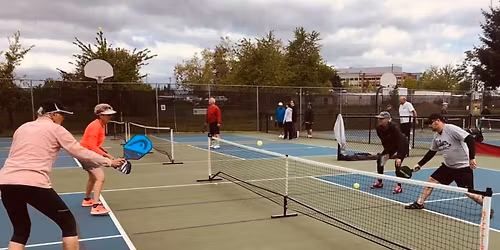 Evening Indoor Play at RECS