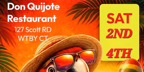 Salsa Bachata Kizomba Night