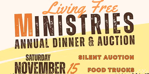 Living Free's Annual Auction