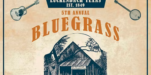 Bluegrass Festival: Yonder Mountain String Band  Volume Five  Shelby Means Trio & The Fretliners