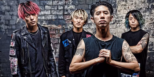 ONE OK ROCK: Stand Out Fit In Tour-Get 10% Off* - Use Code - SAVE10