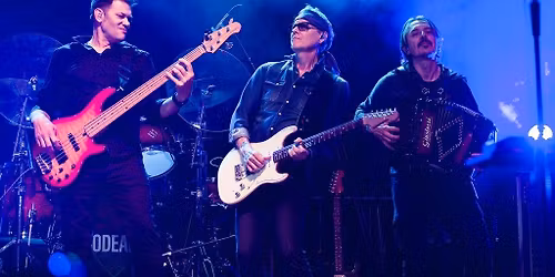 BoDeans: 40 years of Love & Hope & Sex & Dreams... and Good Things