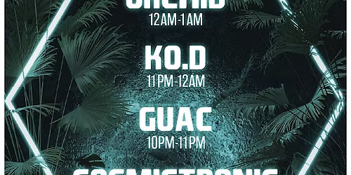 Digital Sessions ft. Orchid