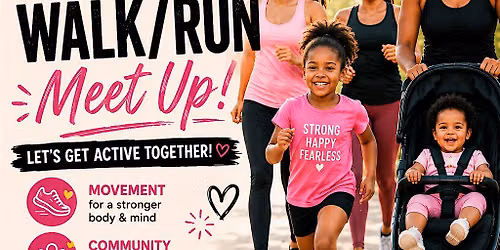 Stronger Walk\/Run Meet-Up