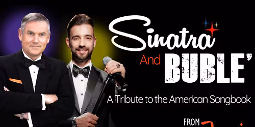 Sinatra and Bubl\u00e9: A Tribute to the American Songbook