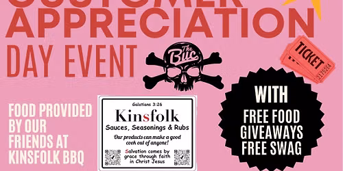 CUSTOMER APPRECIATION DAY \u203c\ufe0f\ud83c\udfc6