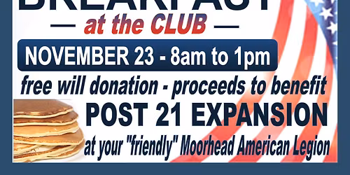 Expansion Fundraiser