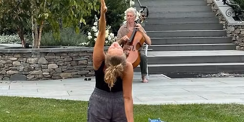 Cello Yoga - July 1st