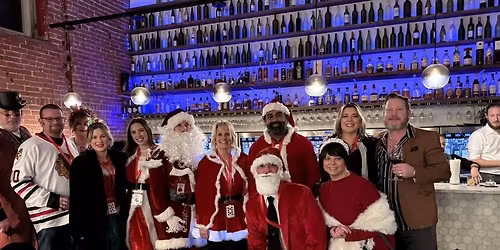 Martinsburg Santa Crawl - 2025