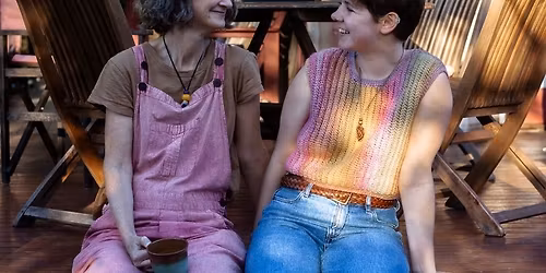 Love Magic and Greent Tea - Karen and Hazel Law