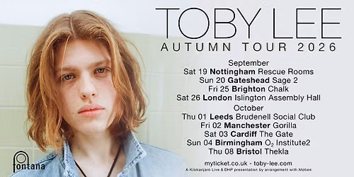 Toby Lee