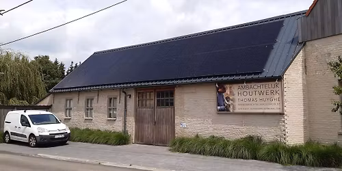 Onze 7e Dag Van De Ambachten